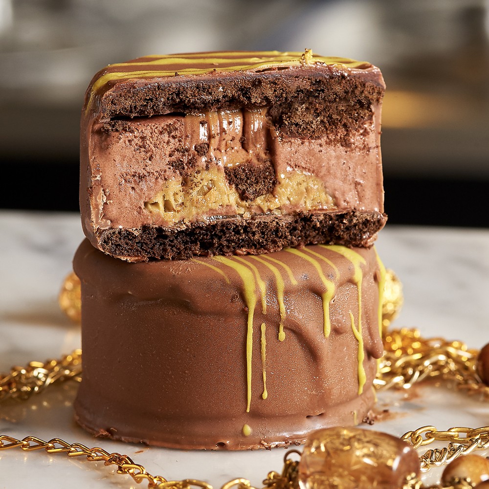 ALFAJOR HELADO DUBÁI