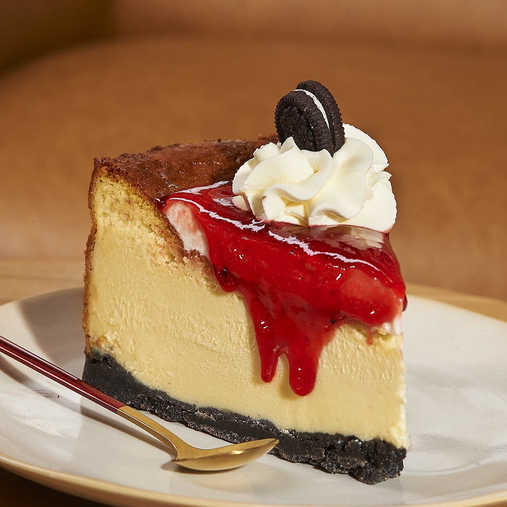 CHEESECAKE OREO