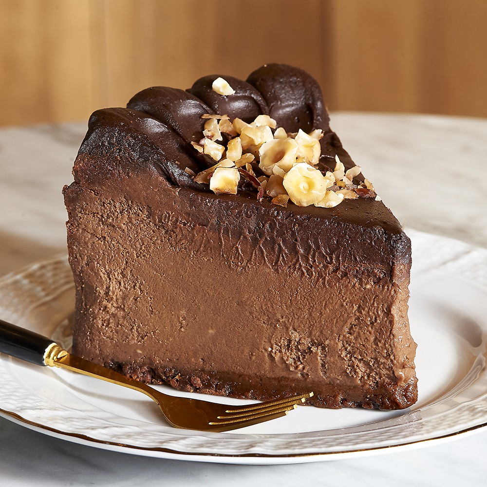 CHEESCAKE DE CHOCOLATE